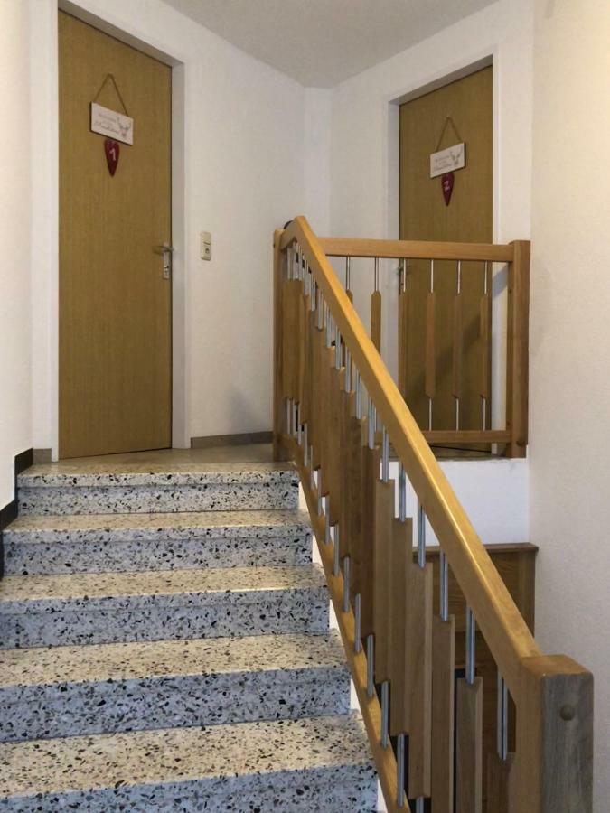 Appartements Dobler - S'Darhuam Sankt Leonhard im Pitztal Eksteriør billede