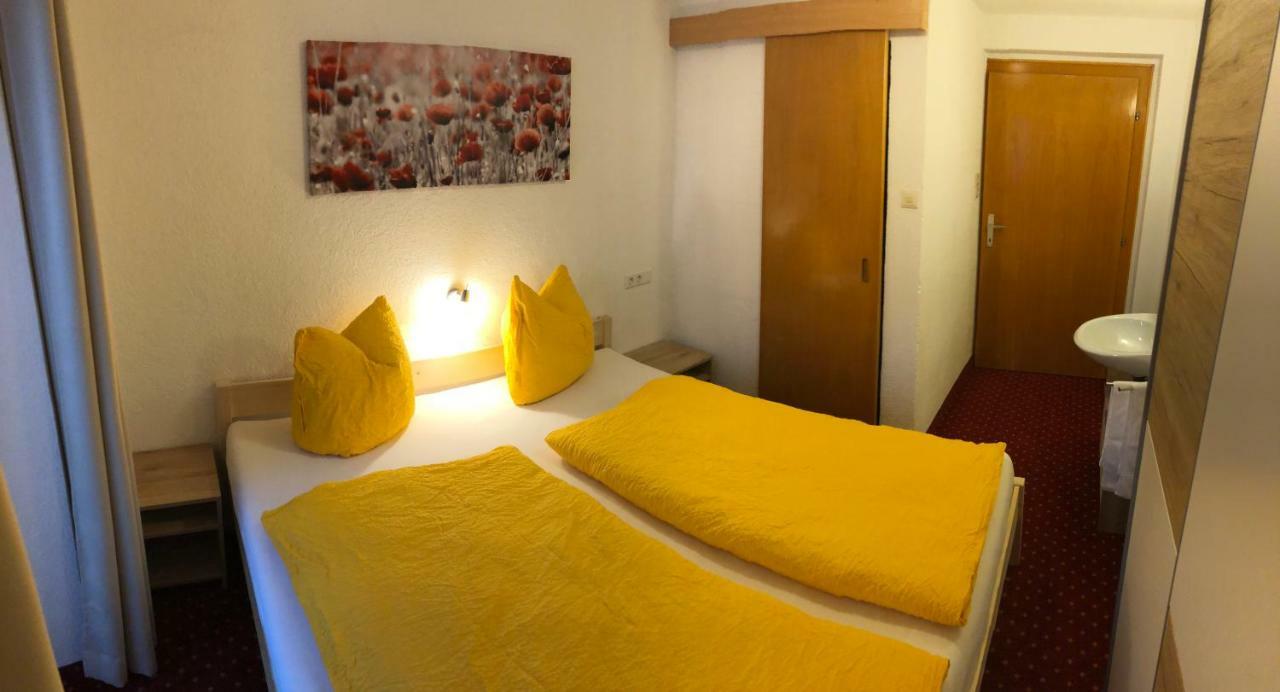 Appartements Dobler - S'Darhuam Sankt Leonhard im Pitztal Eksteriør billede