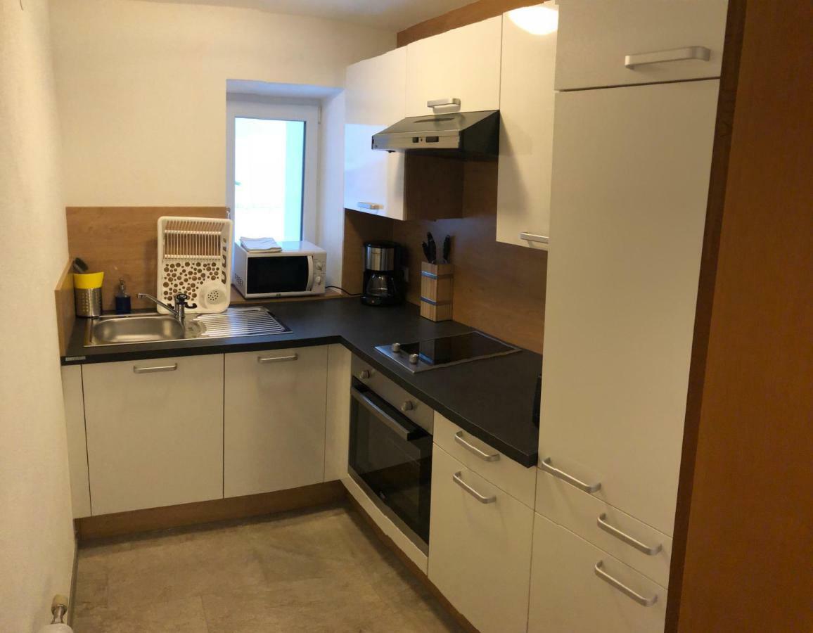 Appartements Dobler - S'Darhuam Sankt Leonhard im Pitztal Eksteriør billede