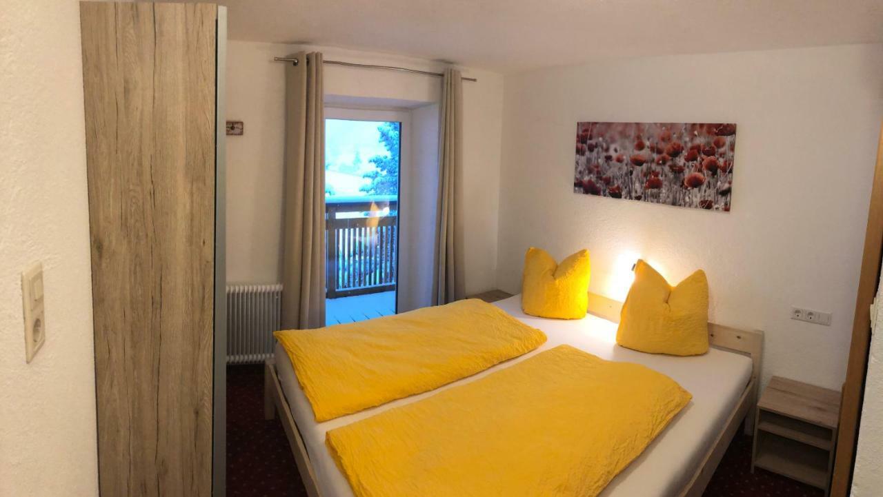 Appartements Dobler - S'Darhuam Sankt Leonhard im Pitztal Eksteriør billede