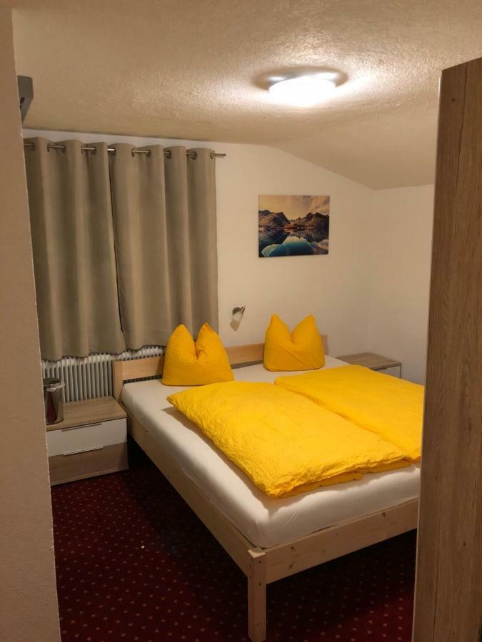 Appartements Dobler - S'Darhuam Sankt Leonhard im Pitztal Eksteriør billede