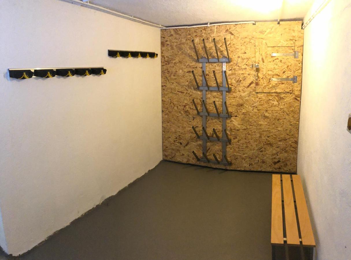 Appartements Dobler - S'Darhuam Sankt Leonhard im Pitztal Eksteriør billede